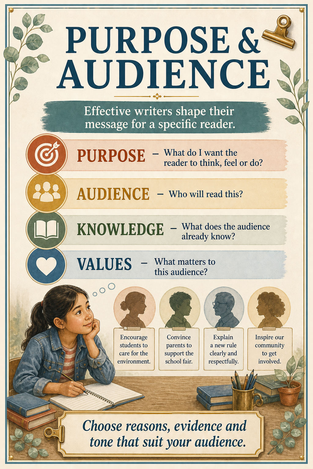 Purpose and Audience